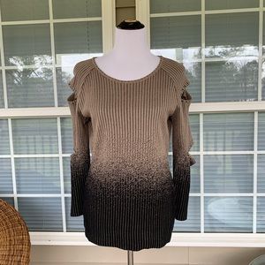 Ming Pullover oversize Sweater Size XS